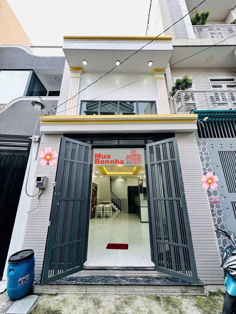 NHÀ MỚI ĐẸP KENG_50M2_HCĐ_SHR_HẺM XE HƠI_BÌNH TÂN_ GIÁ CHỈ 5 TỶ NHỈNH