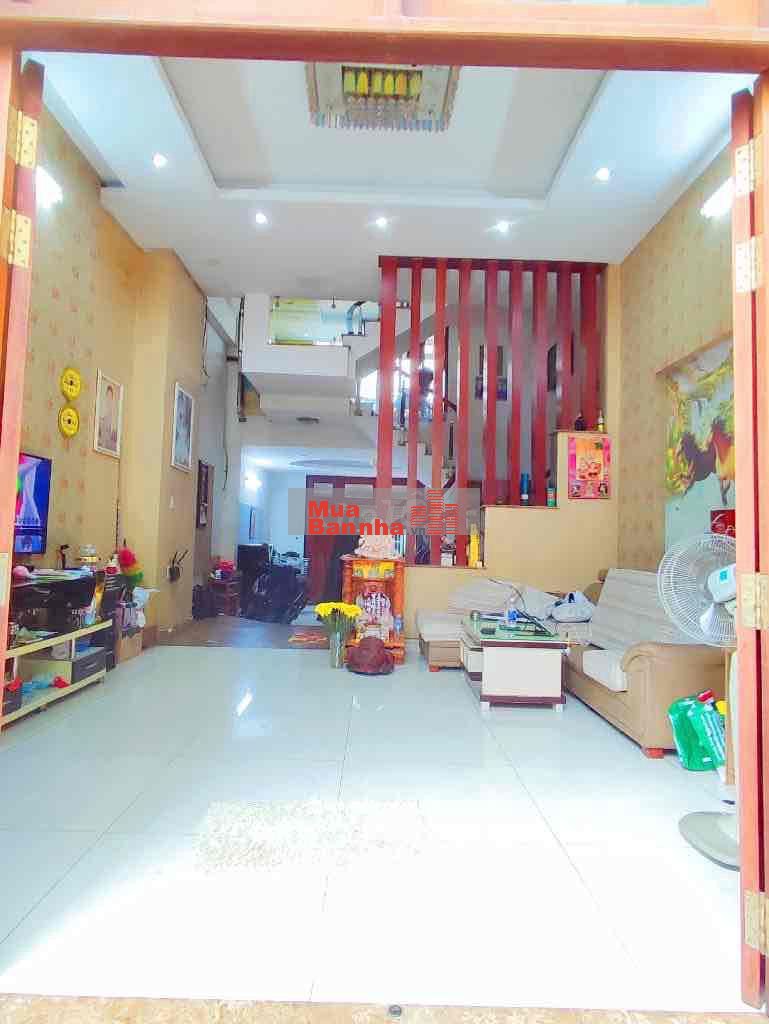 KHU VỰC HIẾM NHÀ BÁN BÌNH TÂN GIÁP TÂN PHÚ- DT 5x20- 4 TẦNG- 8TỈ350TR