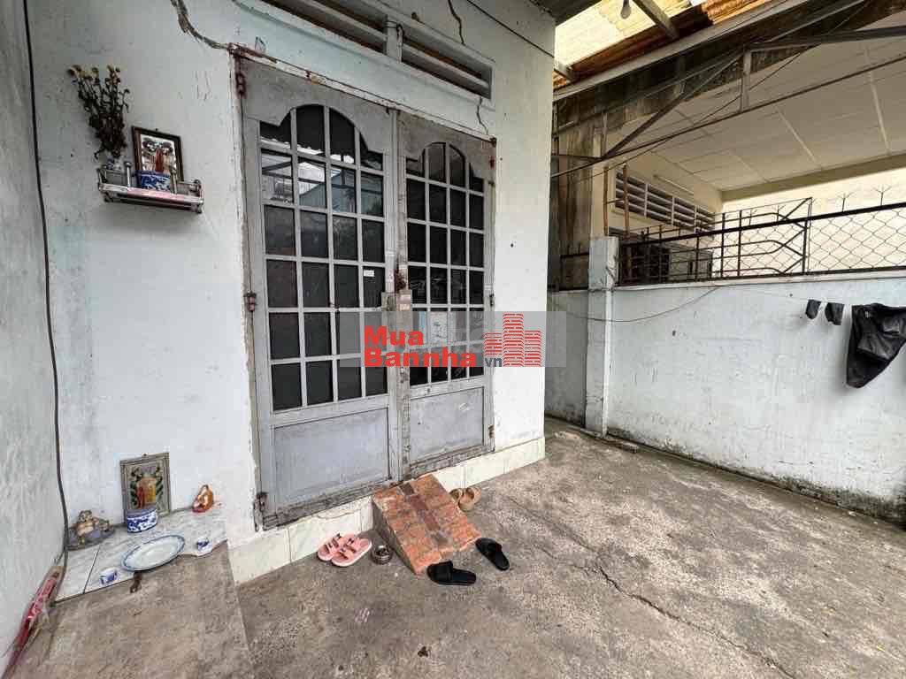 DÃY TRỌ 5 PHÒNG ĐƯỜNG NGUYỄN THỊ SÓC BÀ ĐIỂM HÓC MÔN-4,1x27M-3,99 TỶ