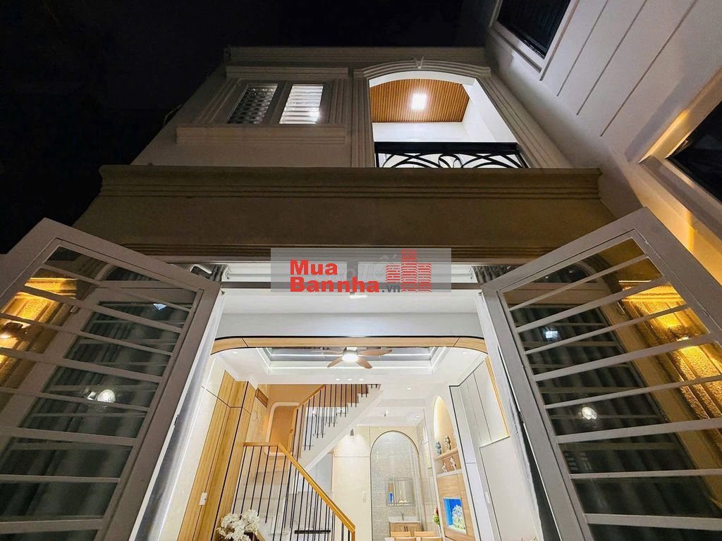 Cực phẩm Q3, nhà đẹp Lê Quý Đôn với giá tốt đã sở hữu ngay, HXH, LH