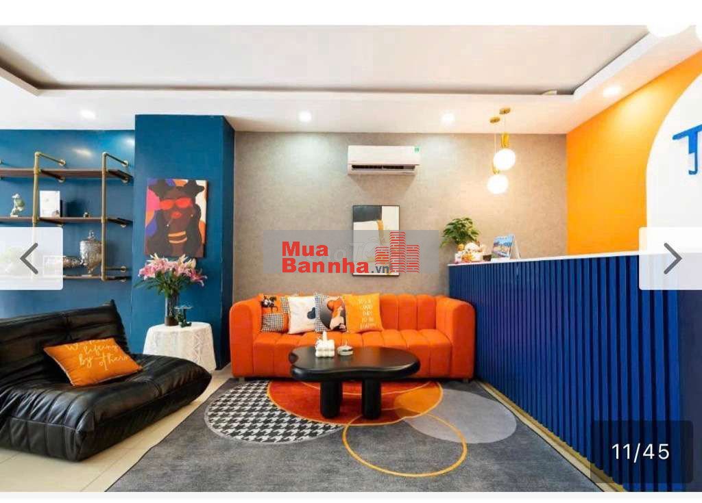 KHÁCH SẠN 8 TẦNG,SƯƠNG NGUYỆT ÁNH Q1,83 M2 NỞ HẬU,KHOÁN 165TR,80 TỶ TL