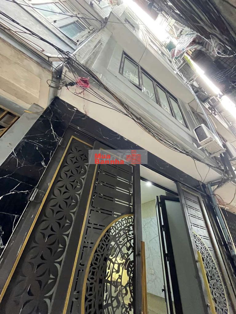 HƠN 6 TỶ TT CẦU GIẤY - YÊN HÒA 5 TẦNG DÂN XÂY-NGÕ RỘNG - FULL NỘI THẤT