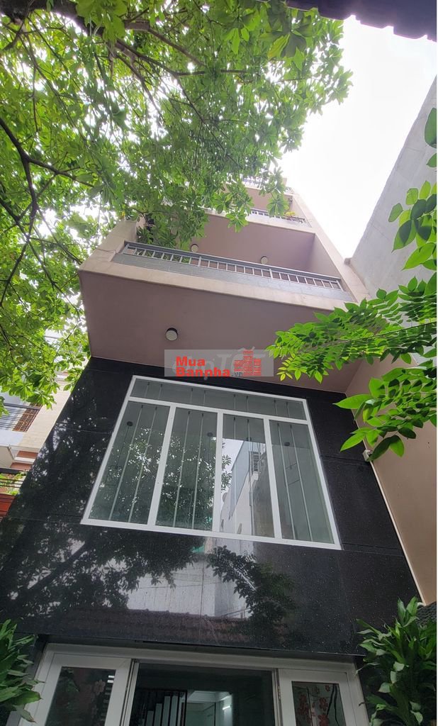 Bán nhà 156/7e Tô Hiến Thành Q10 4x25m 3L ST Full NT