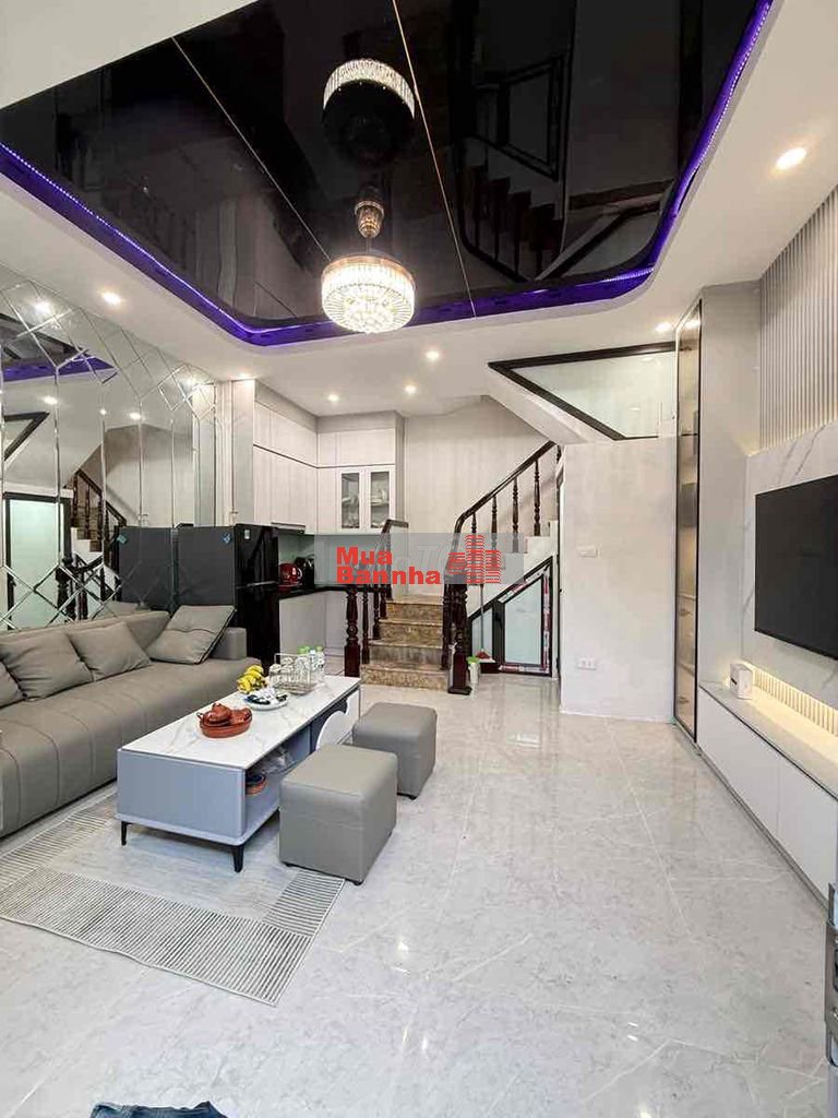 Siêu phẩm HBT ,ngõ ba gác  , dân xây, gần Bắc-Kinh-Xây 30m2 giá 6,95 t