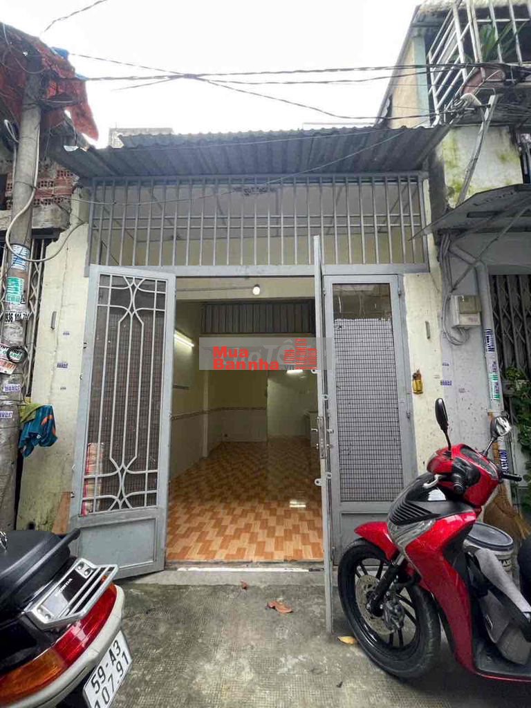 BÁN NHÀ BÌNH HƯNG HOÀ BÌNH TÂN