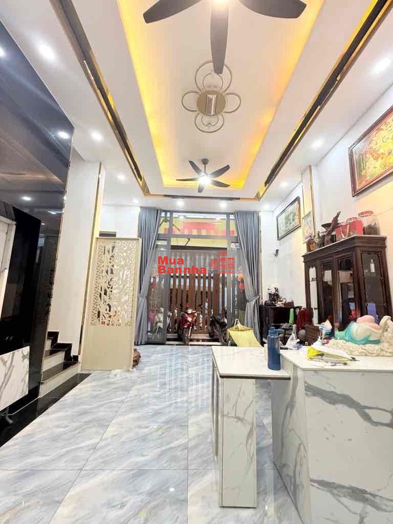 BÁN NHÀ LÊ VĂN QUỚI, 5 TẦNG❌(70M2), 6Pn/7Wc, tặng full nội thất xịn