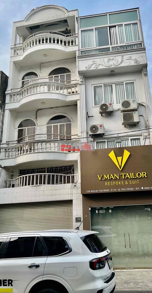 Mặt tiền 340 Huỳnh Văn Bánh, P.10, Q.PN chính chủ bán gấp giá 16,5 tỷ