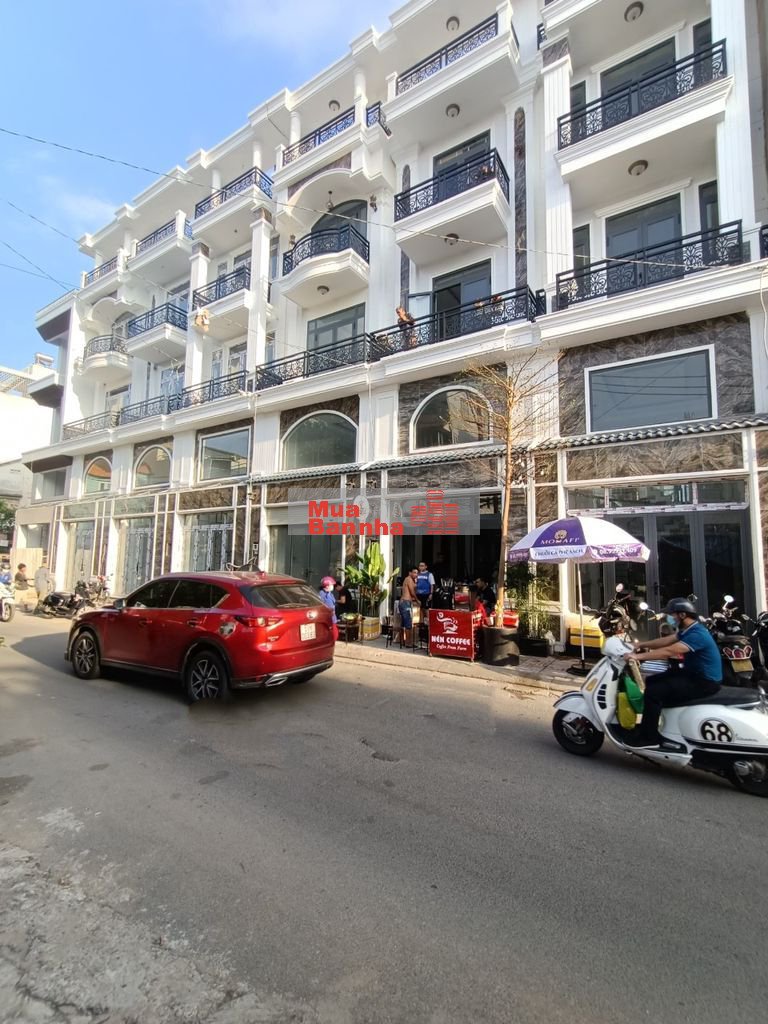 CHỦ BÁN 6 CĂN MT ĐƯỜNG SỐ 20 HBC( KẾ BÊN TTTM GIGAMALL)