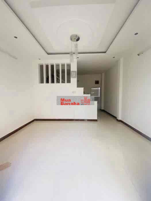 NHÀ 1T1L BÙI QUANG LÀ 48M2(4,8 X 10) 48m2 SỔ HỒNG RIÊNG HẺM OTO 4M