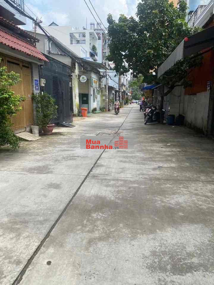 BÁN NHÀ TÂN KỲ TÂN QUÝ - BÌNH TÂN - NGANG LỚN 5M - 3TẦNG BTCT - 5*20