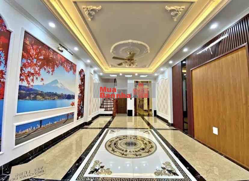 HỘ KHẨU TÂY HỒ- 40M2 - 6TẦNG THANG MÁY - HƠN 9TỶ - VF3 ĐỖ CỔNG