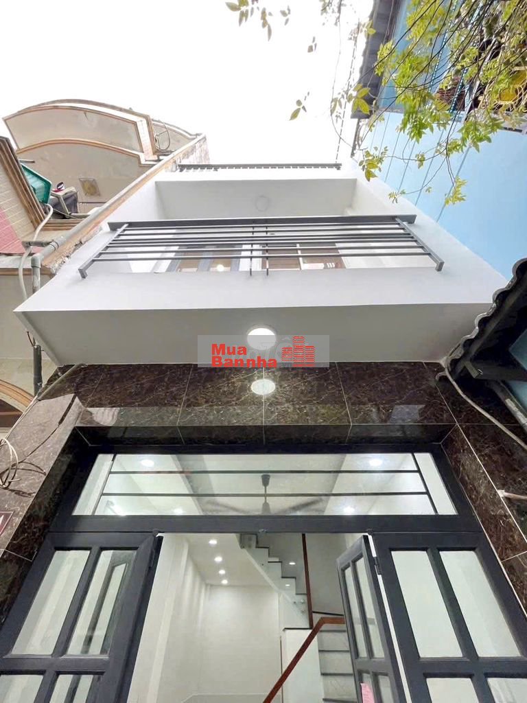 🔴 Nhà 2 lầu/ST Chánh Hưng P9Q8 ko lộ giới