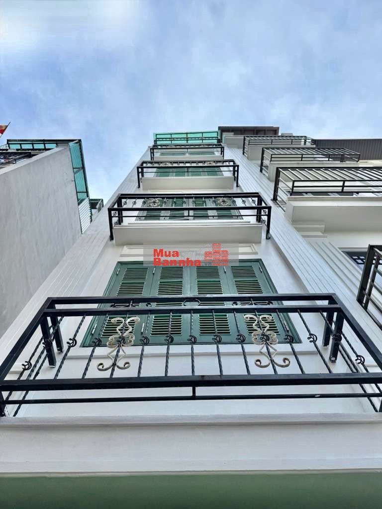 /// BÁN NHÀ TÁI ĐỊNH CƯ - NGỌC THỤY - 7 TẦNG THANG MÁY