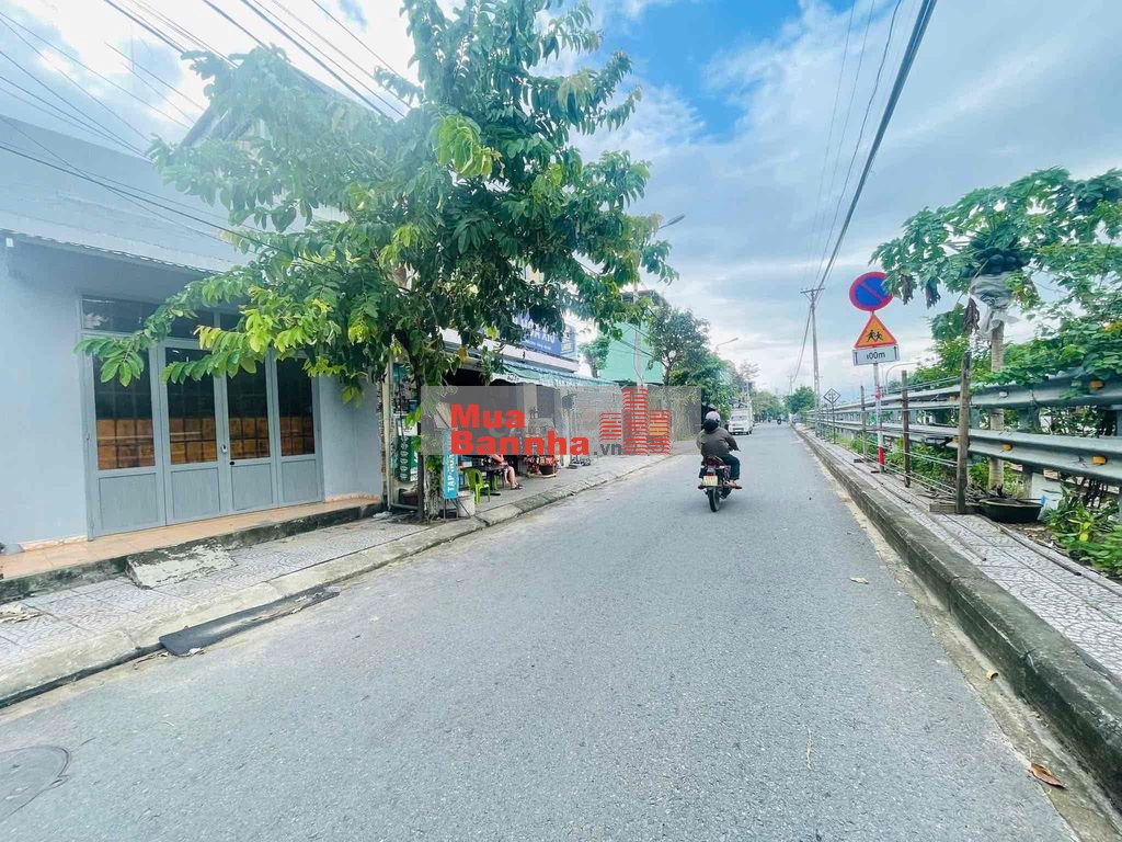 Nhà 2 Mặt Tiền TRƯỜNG CHINH 100m2