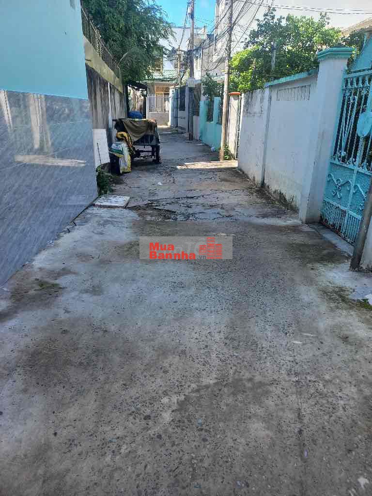 NHÀ MỚI VÀO Ở NGAY LƯU HỮU PHƯỚC Q8