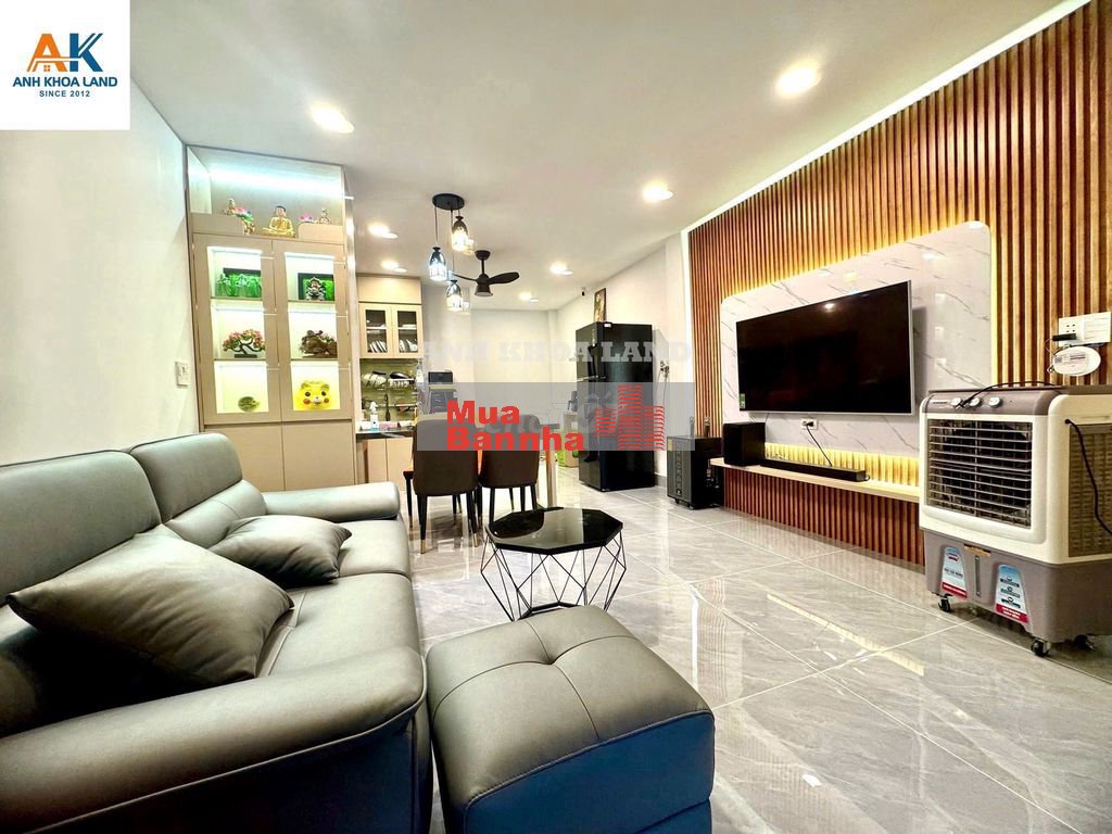 HIẾM - Bán Nhà Hẻm Xe Hơi Đường 102, P.TĂNG NHƠN PHÚ A - 55.6M2