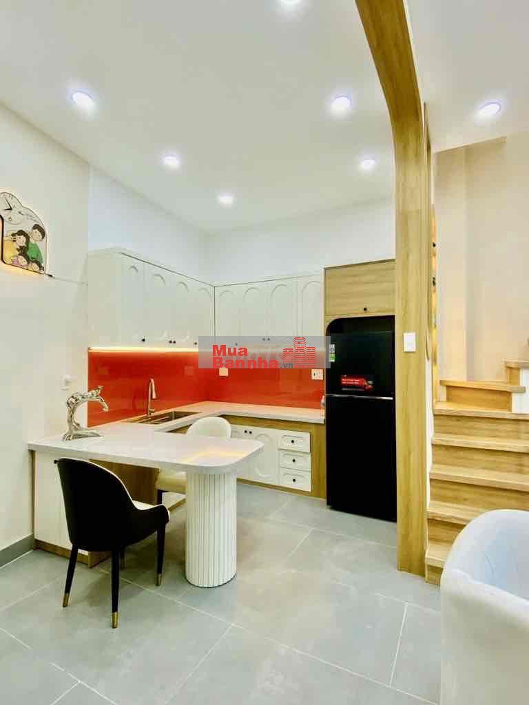 50m2, BÁN NHÀ HẺM XE HƠI, 3PN, QUANG TRUNG, GÒ VẤP, 4 TỶ HƠN TL