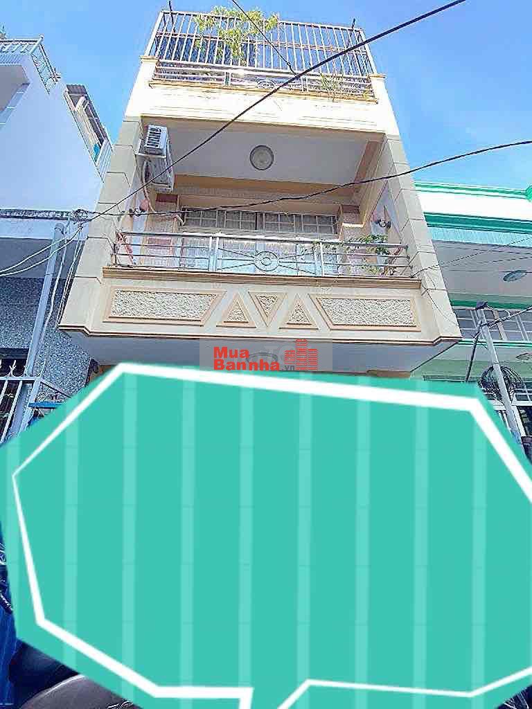 Quận 7. Bán nhà MT hẻm chính Đường Huỳnh Tấn Phát, P.Phú Thuận, Q7 - 5