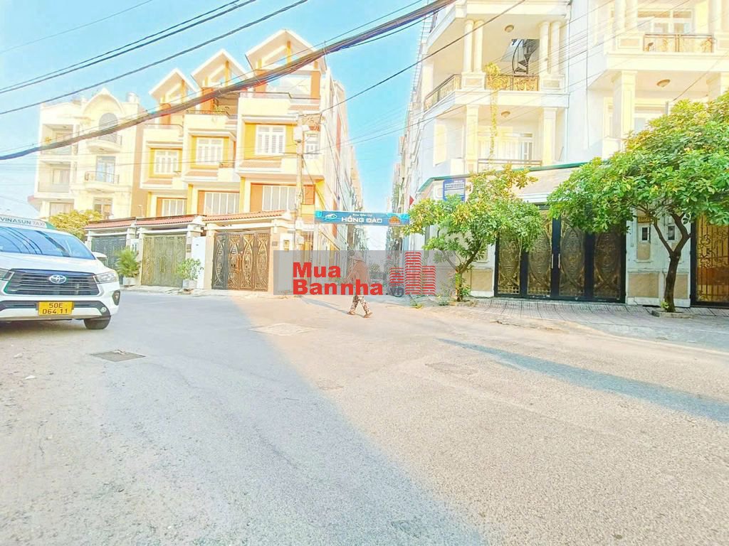 KHU VÍP QL13 ngay VẠN PHÚC- XÂY 3 TẦNG - KHU DC SANG TRỌNG