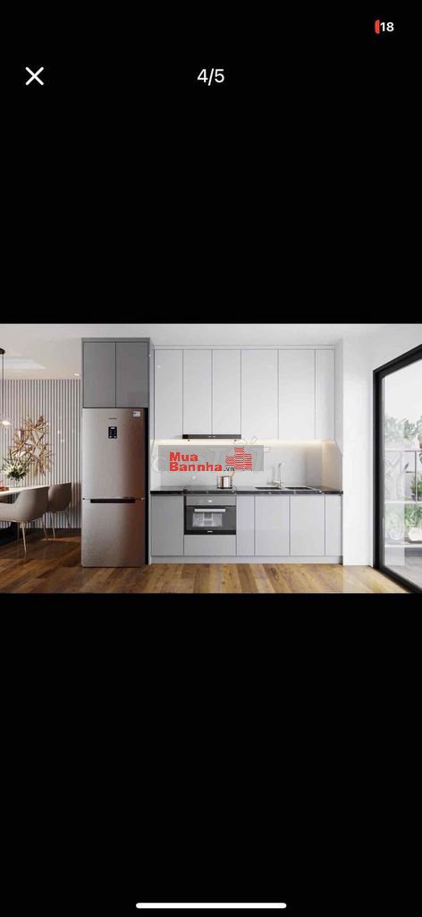 2ty7 có nhà sẵn sổ sẵn nằm ngay Làng đại học