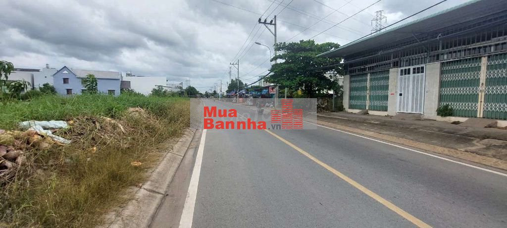 Bán nhà MT Đào Sư Tích gần cầu Cây Khô