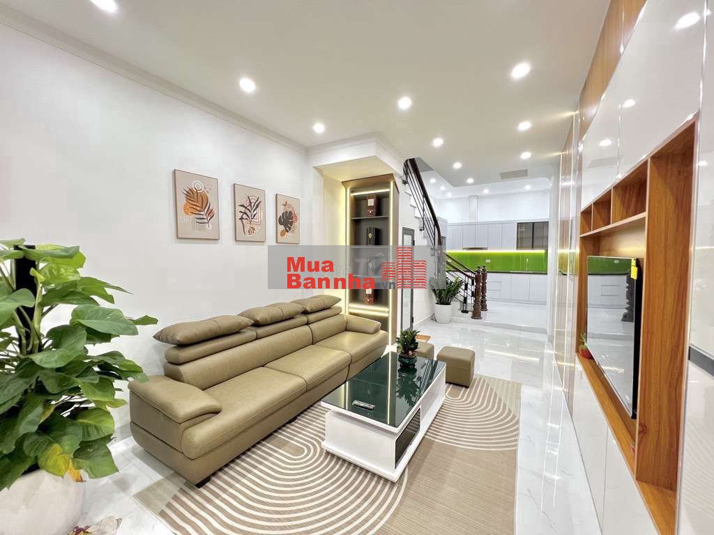 Bán nhà Tân Triều, 38m²x5T - Tặng Full Nội Thất - Chỉ 9.25 tỷ💎