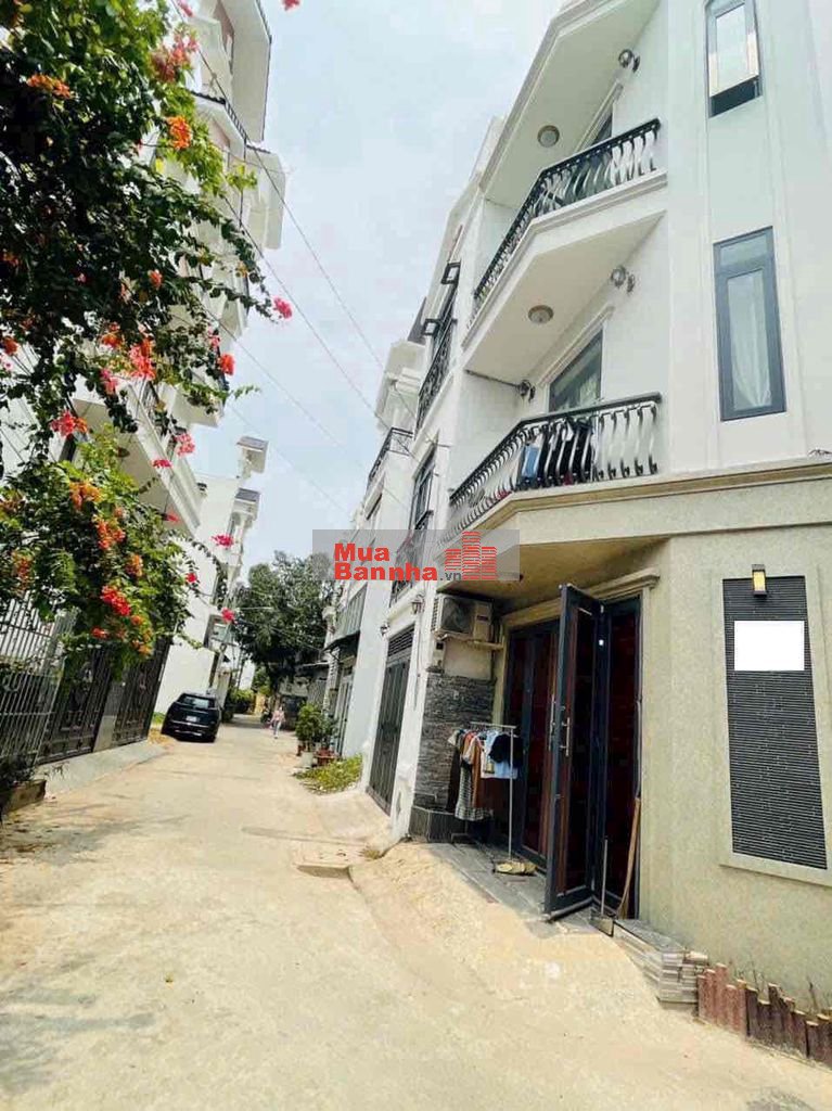 Bán Nhà Đẹp Hẻm Oto Đường Số 2 Phường Trường Thọ Tp Thủ Đức Tp Hcm