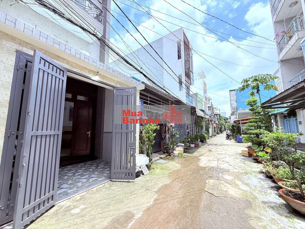 PHẠM VĂN CHIÊU - 61M2 -3 TẦNG ĐÚC BTCT - VF3 ĐẾN NHÀ