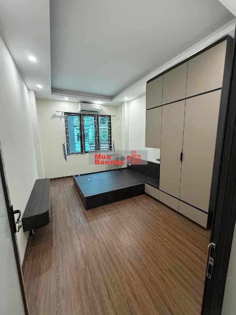 TẶNG FULL NỘI THẤT - NHÀ ĐẸP KIM GIANG - 5 TẦNG MỚI TINH