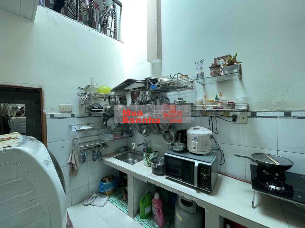 Bán Nhà Hẻm ô tô, P. Tân Thành, Tân Phú, 60m2, 4.8 tỷ