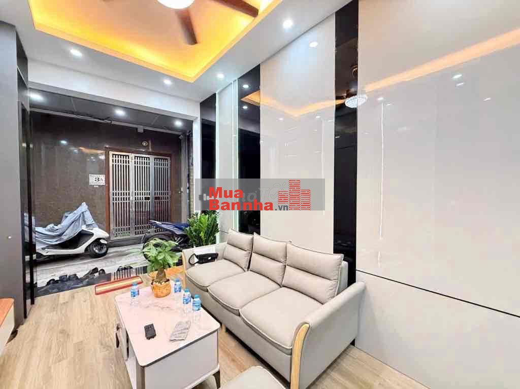 BÁN  NHÀ LÔ GÓC TẠI TÂY MỖ - 40M- GẦN Ô TÔ- 5.x