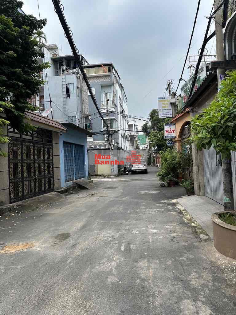 🏡 NHÀ LÔ GÓC ĐẸP – HẺM XE TẢI – GẦN BV 175 – NGUYỄN KIỆM, P.3, GÒ VẤP