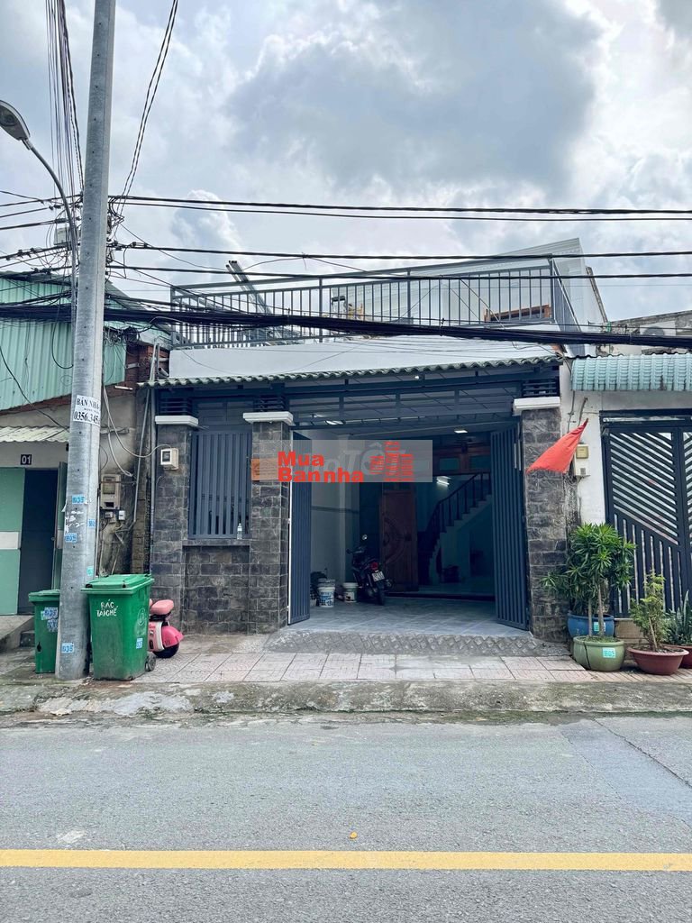 Bán nhà mặt tiền đường Tân Hoà 2, phường Hiệp Phú ( cũ)