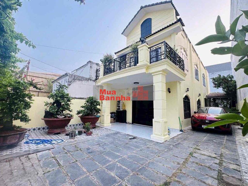 BÁN NHÀ BIỆT THỰ ĐƯỜNG OTO PHƯỜNG LINH ĐÔNG TP THỦ ĐỨC