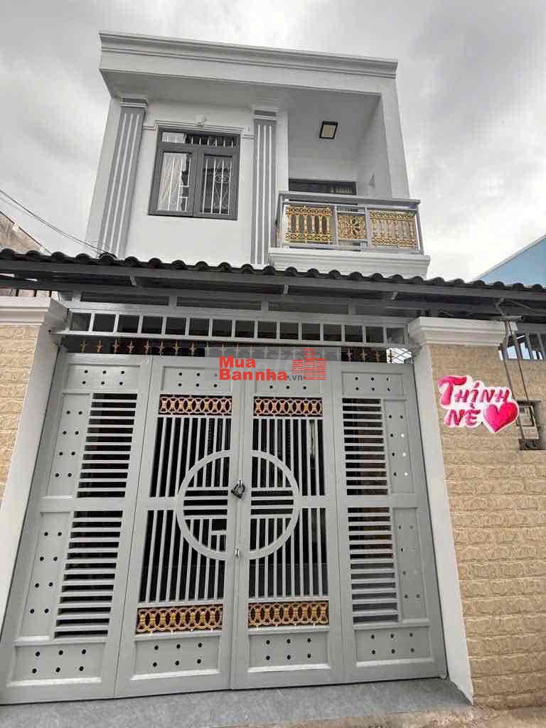 🏡 BÁN NHÀ TRỆT LẦU 3 P.NGỦ _ DT 5M ❌ 17.5M _ HẺM XE HƠI 🚗 LÔ NHÌ HTP