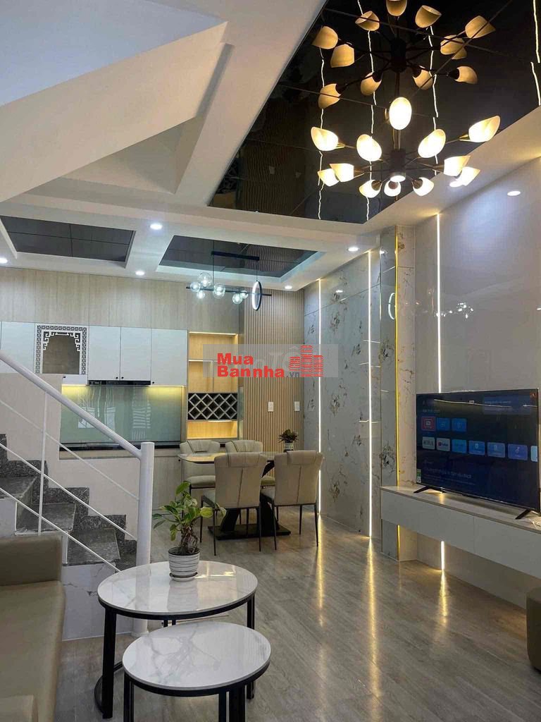 BÁN NHÀ 4 TẦNG X 43m2 Kiệt 127 Lý Tự Trọng, Hải Châu