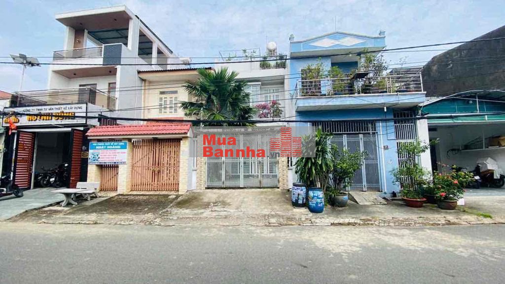 Nhà mặt tiền gần BigC GO, P Đông Hoà, TP Dĩ An.