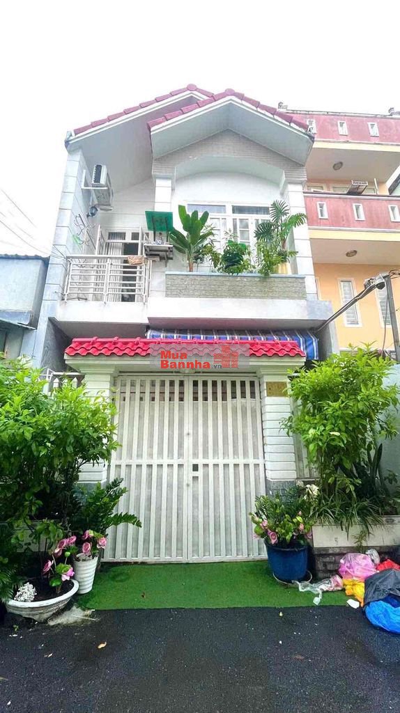 NHÀ MỚI 2 TẦNG  – Ô TÔ NGỦ NHÀ – NGANG 5M DÀI 15M – nhinh 9 tỷ