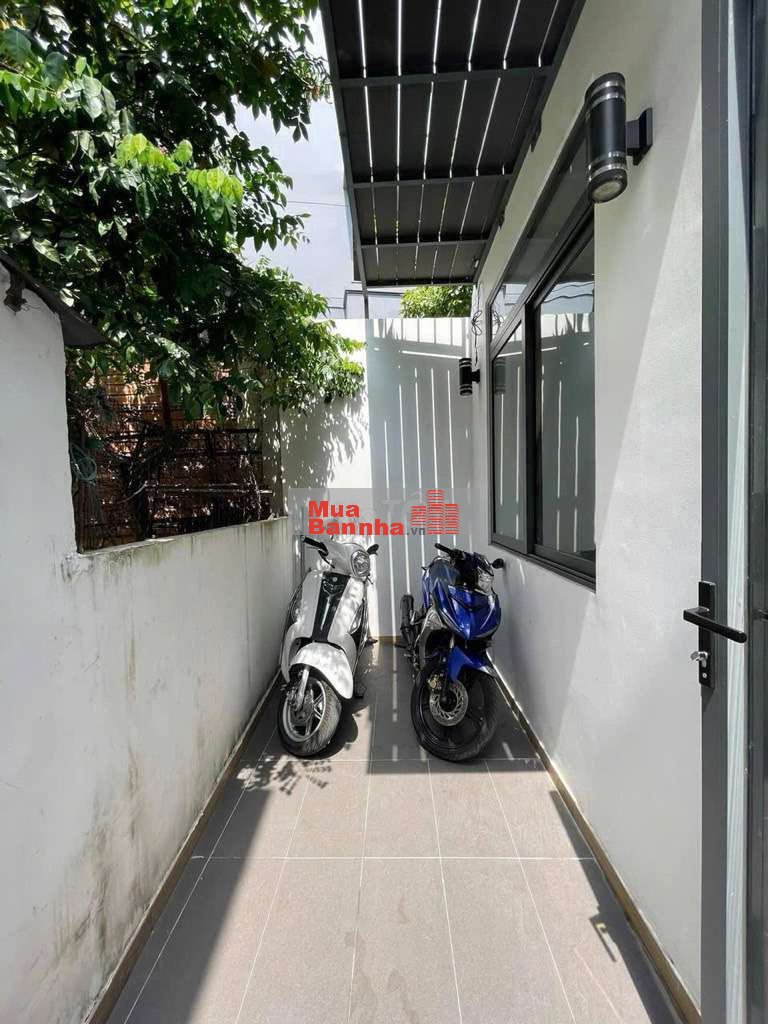 NHÀ 2 TẦNG – LÂM VĂN BỀN, QUẬN 7