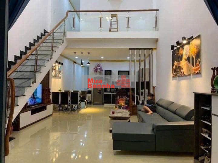 Bán nhà mặt tiền đường 6B, VLB, Bình Chánh