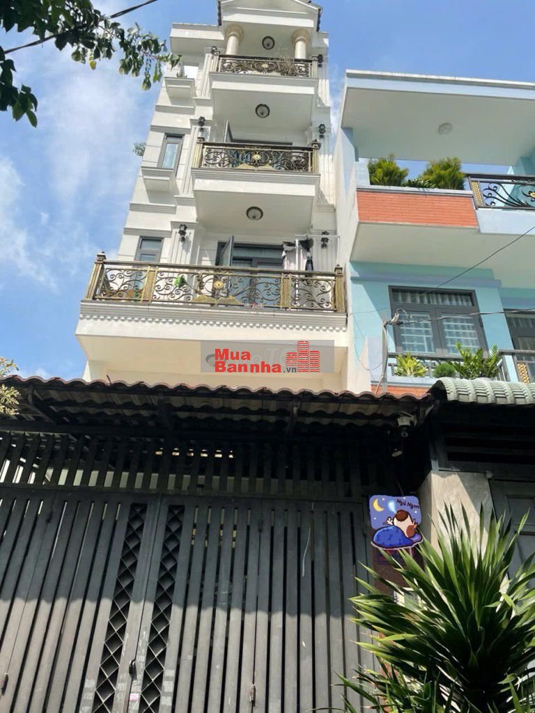 HXH VÀO NHÀ-MỚI ĐẸP-65M2-5TẦNG-8PN-8WC-PHẠM VĂN CHIÊU GV-CHỈ 8TỶ5 TL