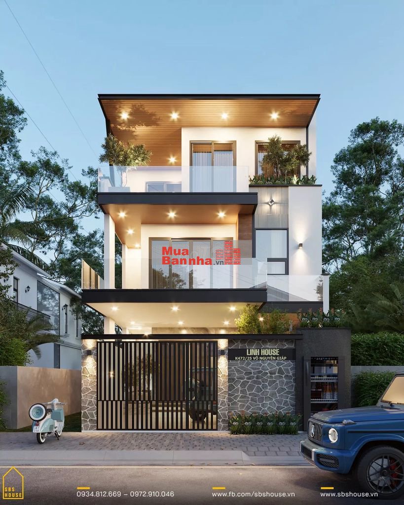 BÁN GẤP BIỆT THỰ ĐẾP KHU BỘ CÔNG AN QUẬN 7 GARA Ô TÔ GIÁ 17 TỶ