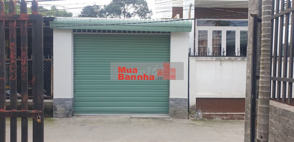 Nhà Chánh Nghĩa, đường Thích Quảng Đức