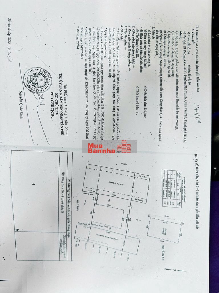 Nhà xây kiên cố cần bán gấp đường xe tải tránh nhau