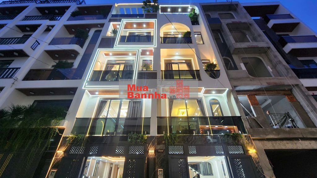 2 CĂN NHÀ PHỐ LUXURY MỚI FULL NỘI THẤT KDC CẦU ĐÔI, TX25, Q.12