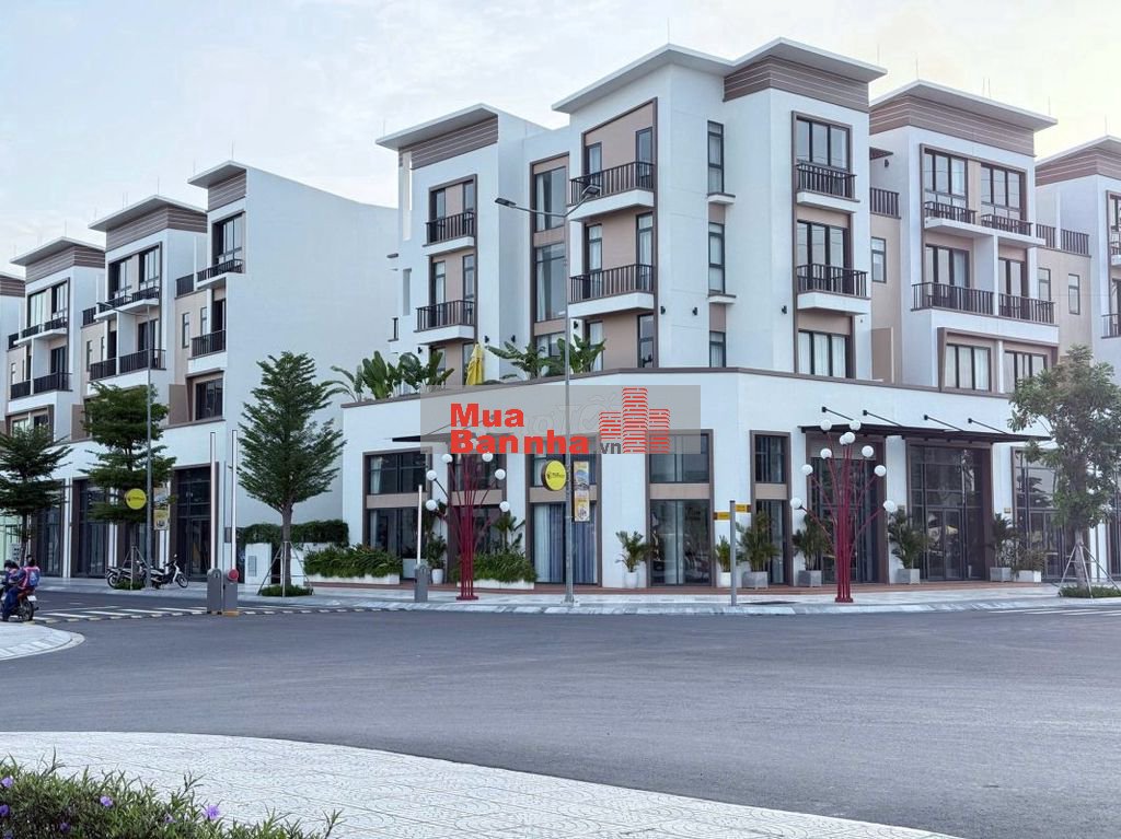 5,3 Tỷ Nhà Phố - Shophouse - Biệt Thự Song Lập , Đơn Lập T&T Millennia