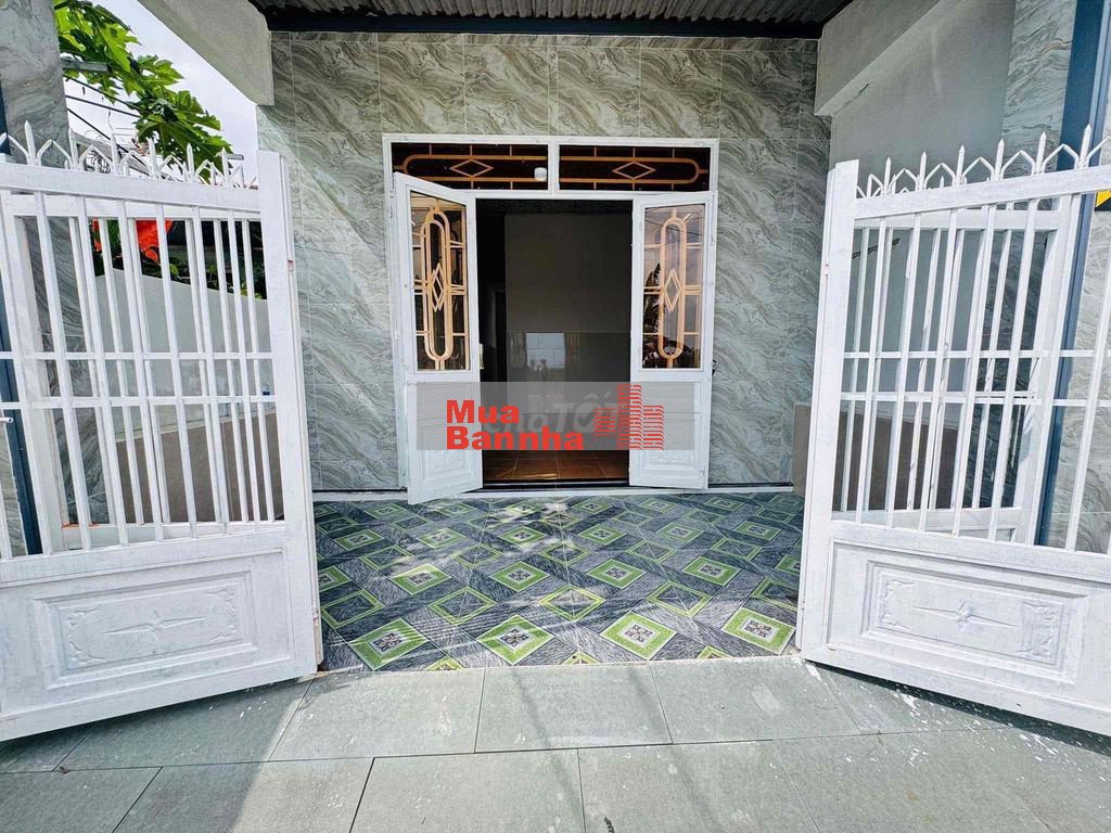 BÁN NHÀ TÔN ĐẢN 92m2 KIỆT Ô TÔ 6m6