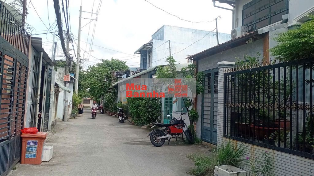 BÁN NHÀ 3.1 TỶ MẶT TIỀN XUÂN THỚI 15. XUÂN THỚI ĐÔNG.H.MÔN