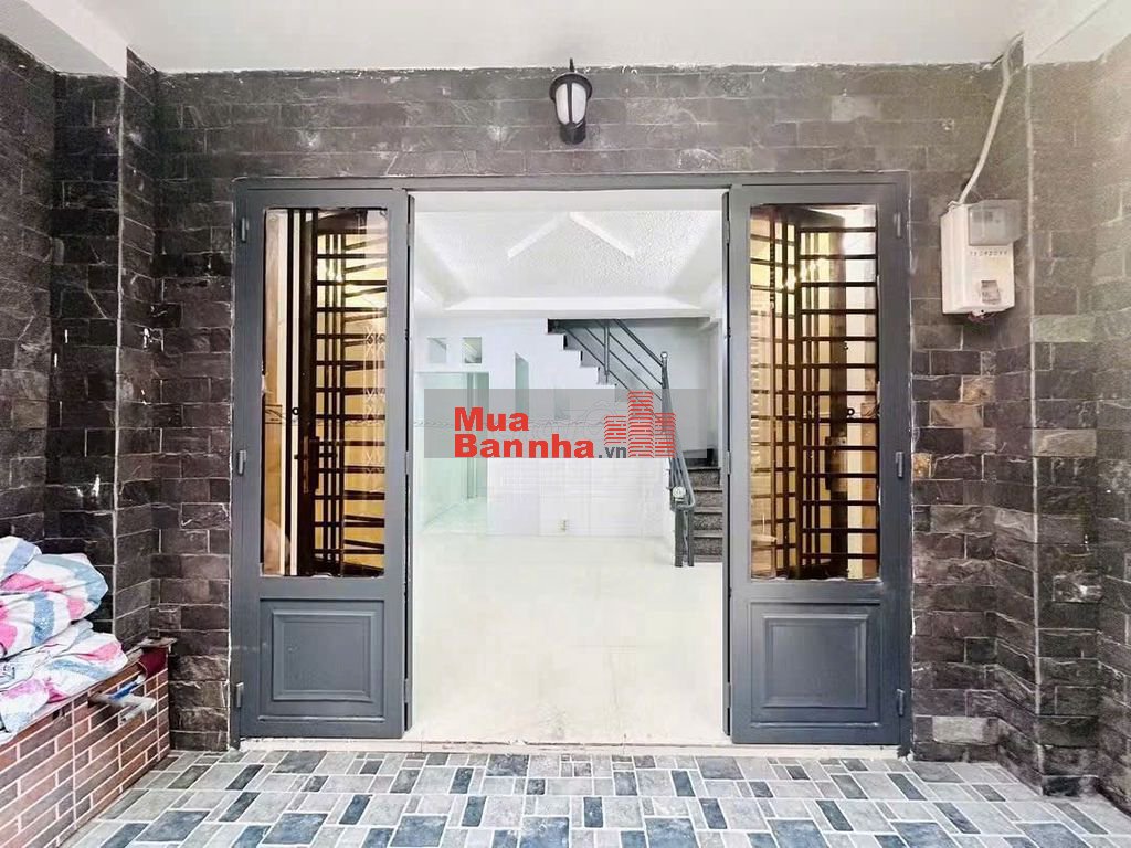 THỐNG NHẤT, ĐƯỜNG SỐ 8, 3 TẦNG, 3PN, 3WC, 3.75 TỈ