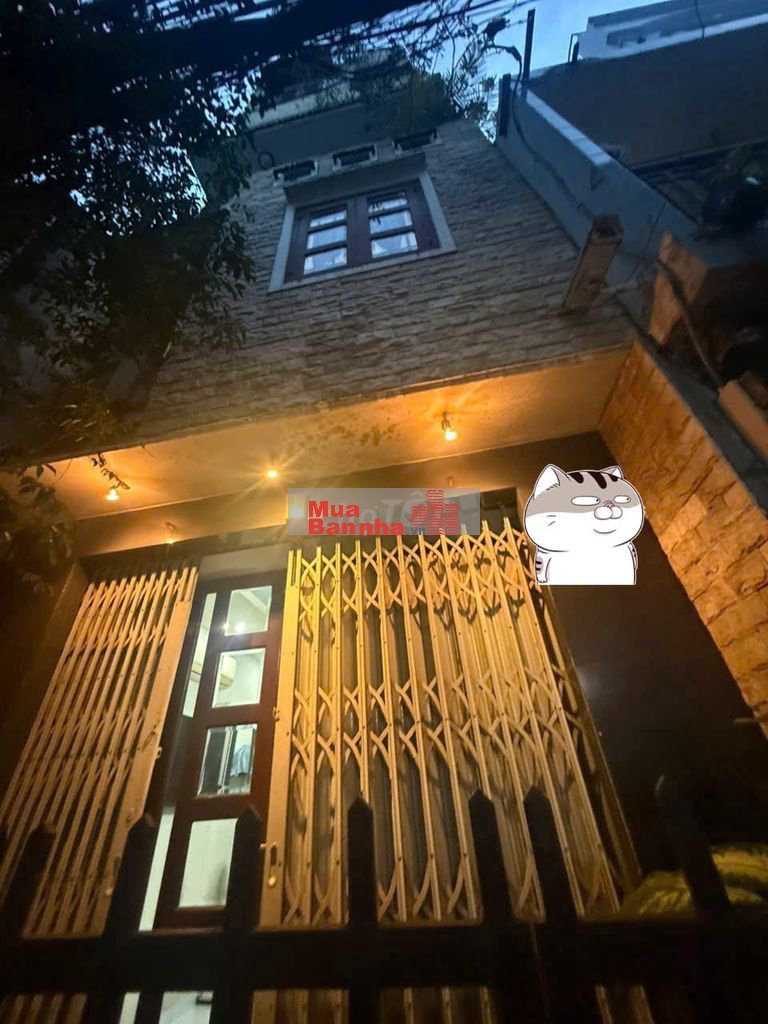 Nhà Hot nhất Quận 10-Hẻm Xe Hơi-Đường Nguyễn Ngọc Lộc